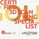 infoTRON, taşınabilir 3D tarayıcı lideri Artec3D’nin Gold Partner’i oldu.