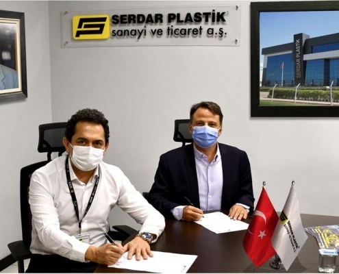 Serdar Plastik de infoTRON’u Seçti