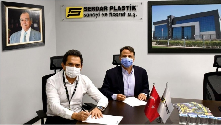 Serdar Plastik de infoTRON’u Seçti