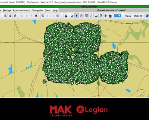 MAK Technologies, Yeni Ürünü MAK Legion’ı Piyasaya Sundu