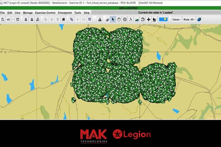 MAK Technologies, Yeni Ürünü MAK Legion’ı Piyasaya Sundu