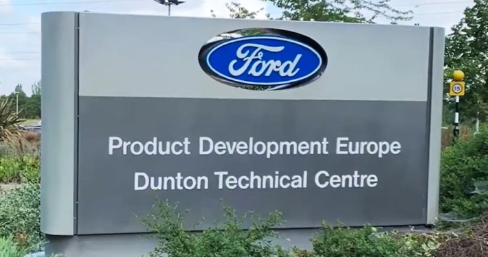 Ford, Geliştirilmiş Kalite ve Bileşen Testleri için Artec 3D Tarama Cihazlarını Kullanıyor