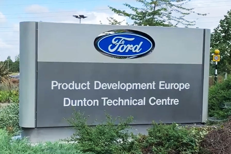 Ford, Geliştirilmiş Kalite ve Bileşen Testleri için Artec 3D Tarama Cihazlarını Kullanıyor