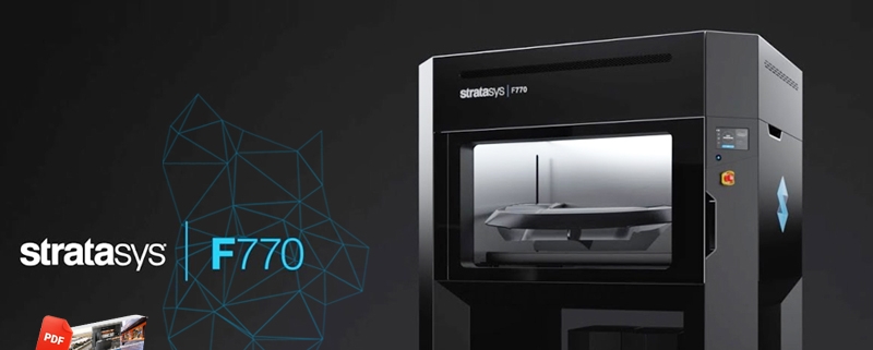 Silverline, Stratasys F770 3D Yazıcı ile Maliyetlerini Nasıl %66 Düşürdü?