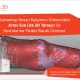 Gaziantep Hasan Kalyoncu Üniversitesi Artec Eva Lite 3D Tarayıcı İle Hastalarına Protez Bacak Üretiyor