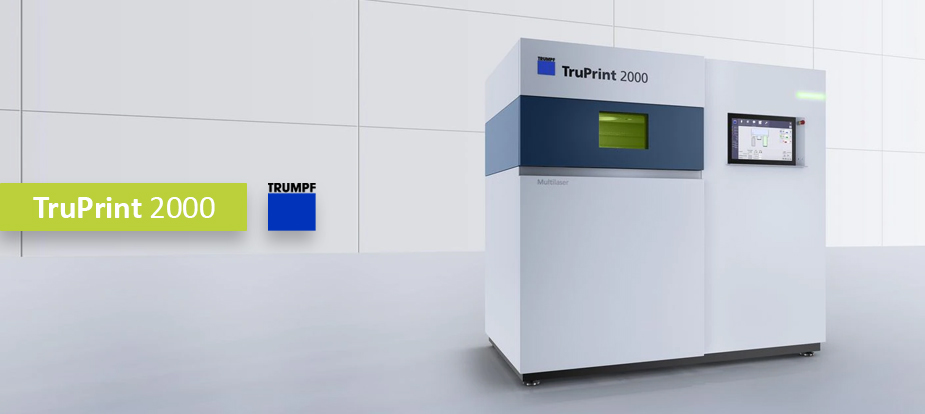 TRUMPF TruPrint 2000 3D Metal Yazıcı