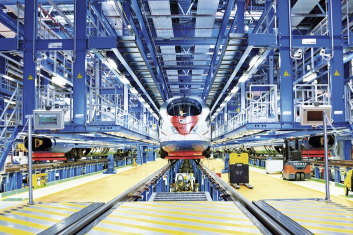 Siemens Mobility, 30 Yıllık Demiryolu Bakım Projesi İçin Yine Stratasys’i Tercih Etti