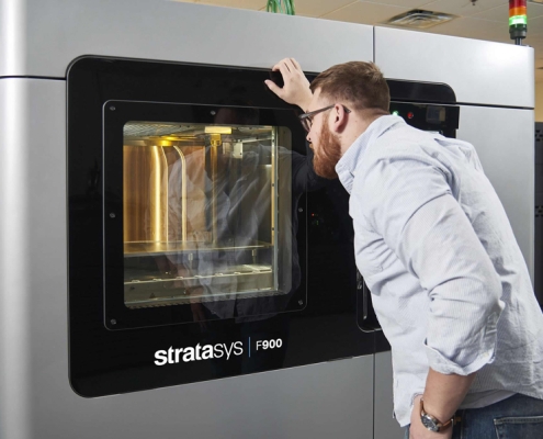 Stratasys F900 3D Printer