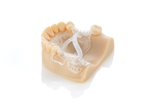 Stratasys, PolyJet Malzemeler, Biocompatible VeroGlaze MED620