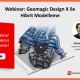 Webinar: Geomagic Design X ile Hibrit Modelleme