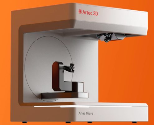 ARTEC 3D