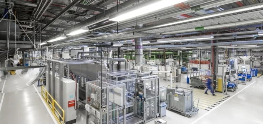 Endüstriyel 3D Yazıcı Nedir?