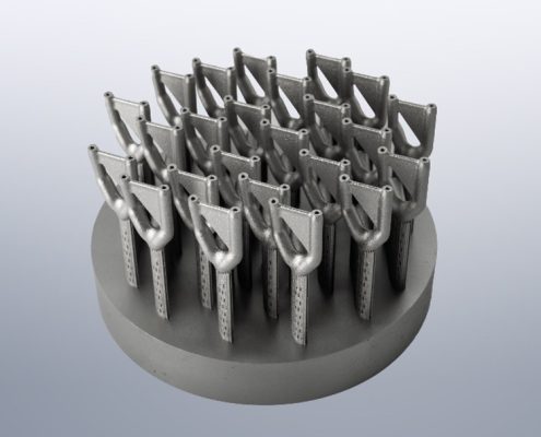 TRUMPF 3D Metal Yazıcılar