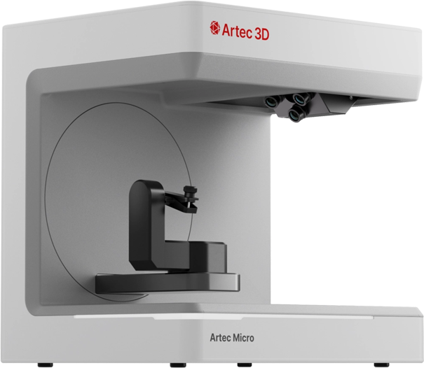 ARTEC 3D MICRO II
