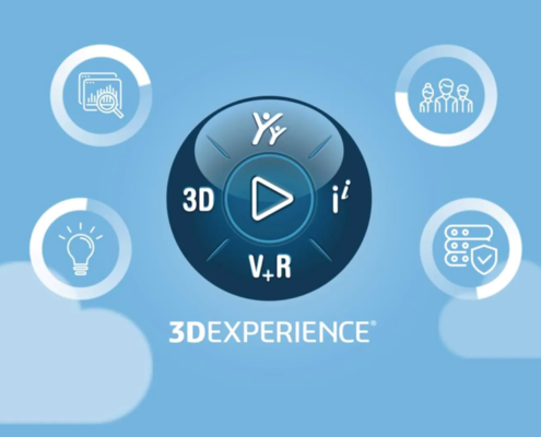 Dassault Systèmes - 3DEXPERIENCE