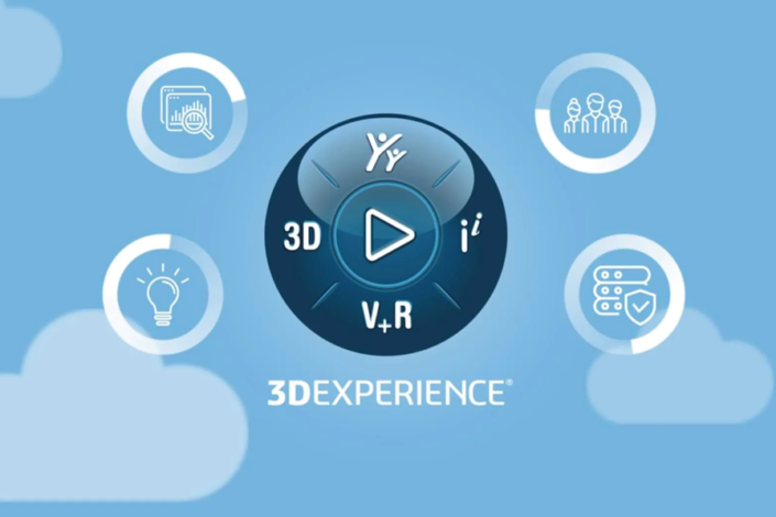 Dassault Systèmes - 3DEXPERIENCE