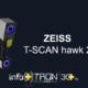 ZEISS T SCAN hawk 2 3D Tarayıcı