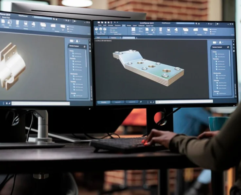 infoTRON’un 3D Ölçüm Çözümleri