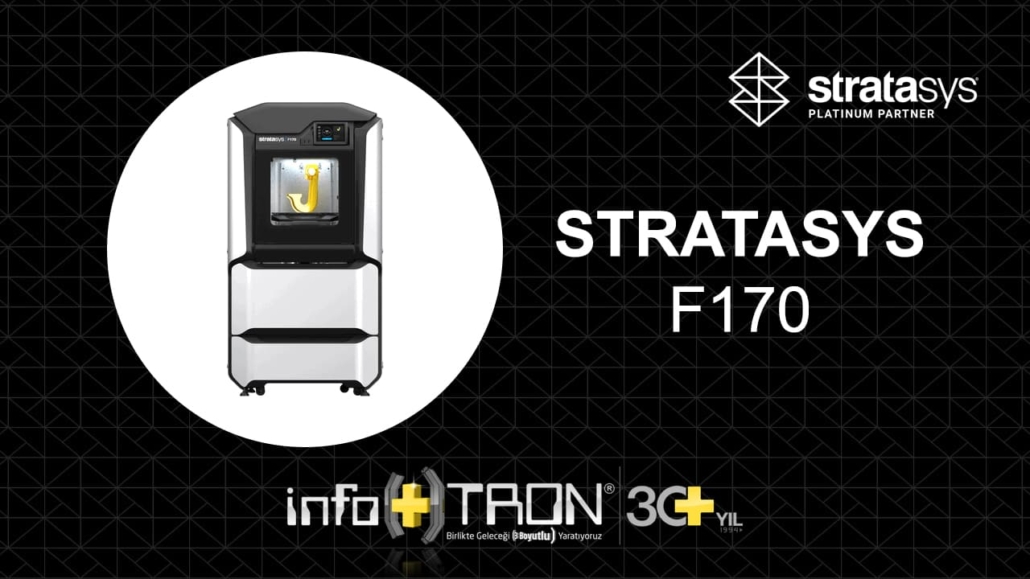 STRATASYS F170 3D Yazıcı