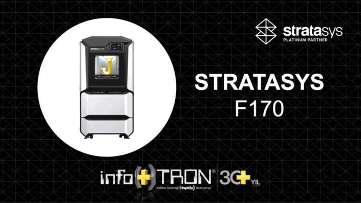 STRATASYS F170 3D Yazıcı