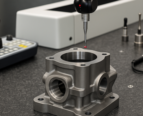 CMM Ölçüm