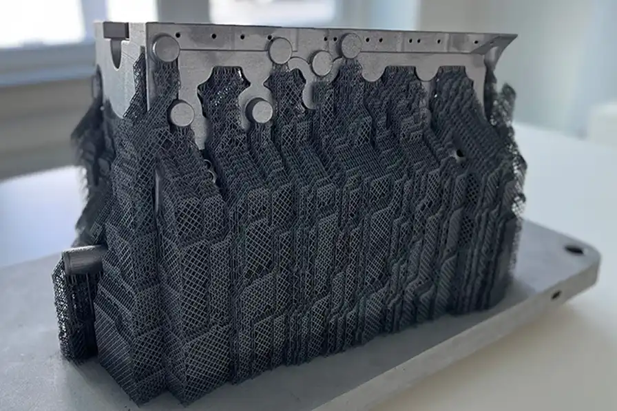 e-Stage for Metal+ ile Destek Yapılarında %85’e Varan Azalma ve Maksimum Verimlilik