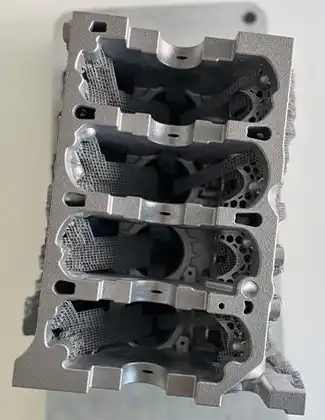 e-Stage for Metal+ ile Destek Yapılarında %85’e Varan Azalma ve Maksimum Verimlilik