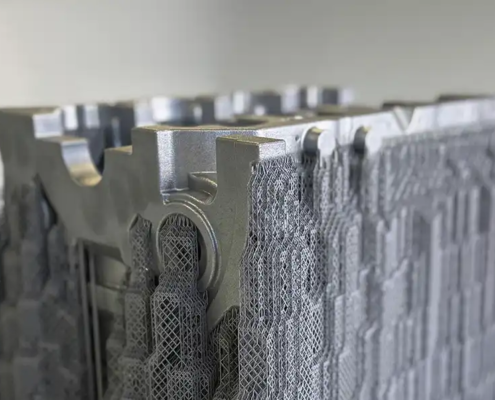 e-Stage for Metal+ ile Destek Yapılarında %85’e Varan Azalma ve Maksimum Verimlilik
