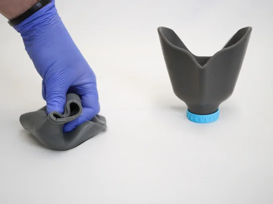 P3™ Silicone 25A