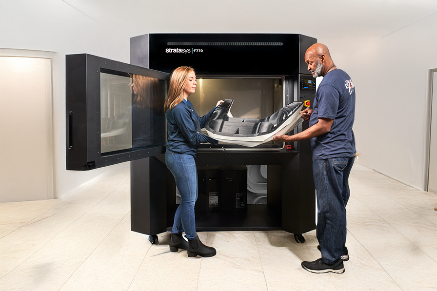 Stratasys’in Öne Çıkan Malzeme Çözümleri