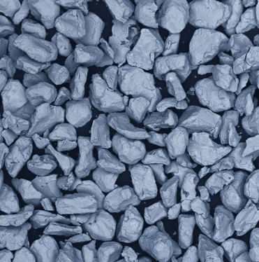 Angular Metal Powder