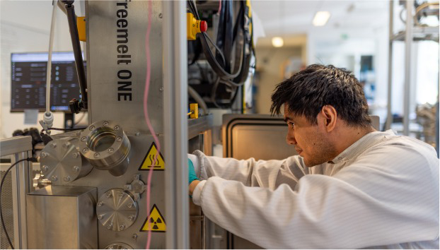 EBM (Electron Beam Melting) Nedir?