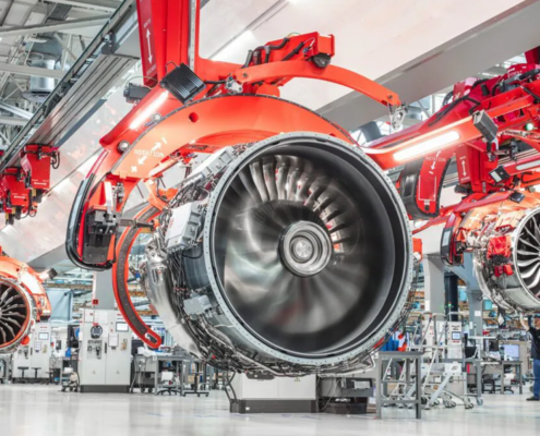 Havacılıkta Seramik Eklemeli İmalat Teknolojileri