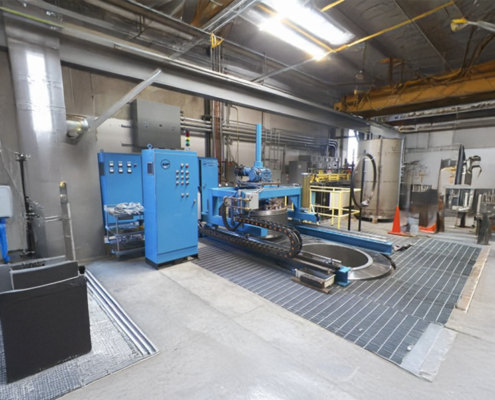 Sıcak İzostatik Presleme ile Parça Dayanımı Artırma