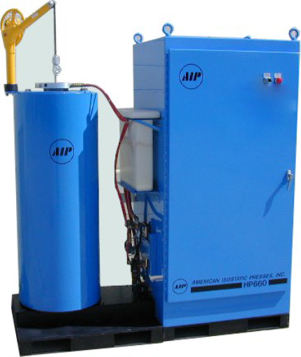 Sıcak İzostatik Presleme ile Parça Dayanımı Artırma