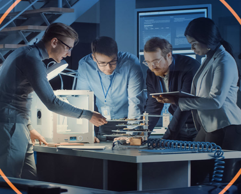 ENOVIA PLM Çözümleriyle Kurumsal Dönüşümünüzü Hızlandırın