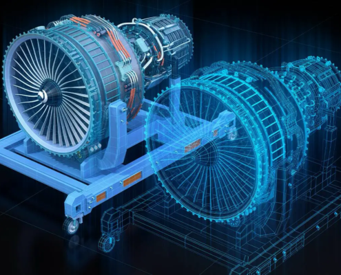 DELMIA ile Savunma/Otomotivde Dijital İkiz Yaklaşımı