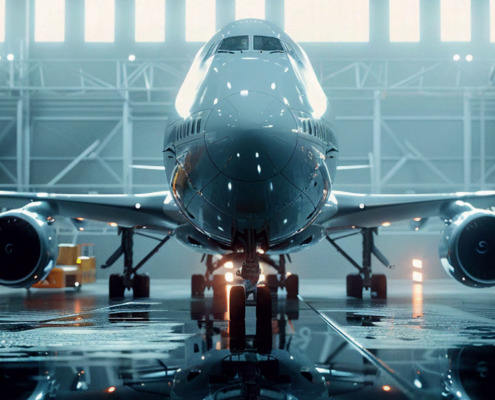 Gerçeğin Dijital Yansıması: Sanal İkizlerin Havacılık ve Savunma İnovasyonundaki Öncü Rolü