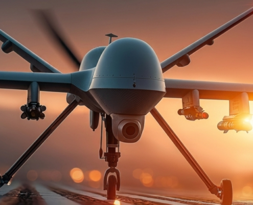 3D Baskı ile Drone ve İHA'ları Daha Hızlı Üretin!