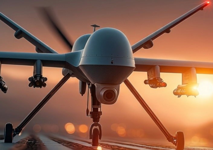 3D Baskı ile Drone ve İHA'ları Daha Hızlı Üretin!