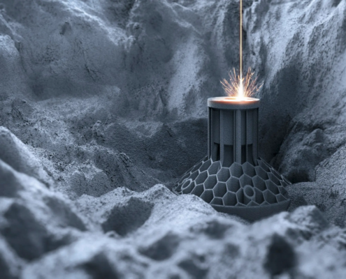 Selective Laser Melting