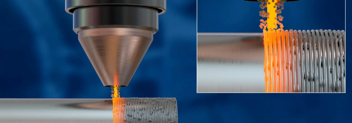 DED (Directed Energy Deposition) Nedir?