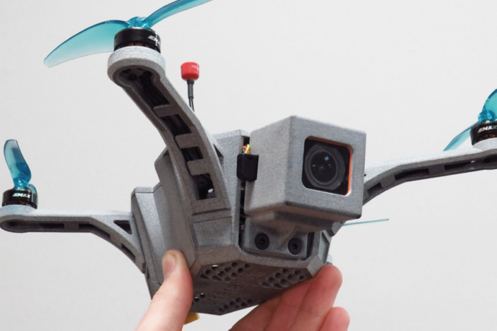 İHA ve Drone Uygulamaları için 3D Baskı Klavuzu