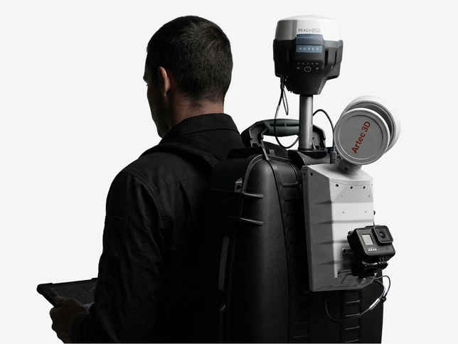 Backpack (Sırt Çantası Modu)