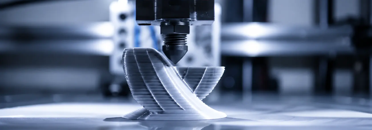 3D yazıcıda detaylı baskı süreci