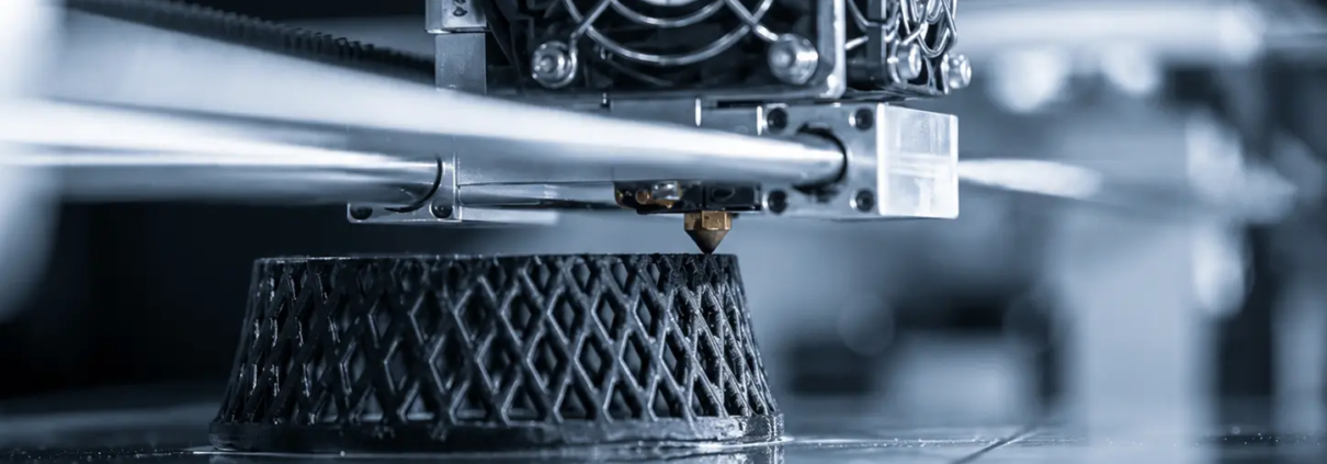 3D yazıcıda metal parça üretimi